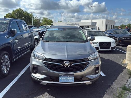 2022 Buick Encore GX Select
