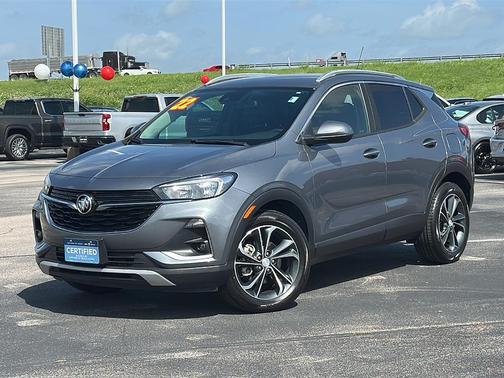 2022 Buick Encore GX Select