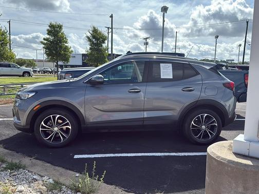 2022 Buick Encore GX Select