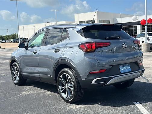 2022 Buick Encore GX Select