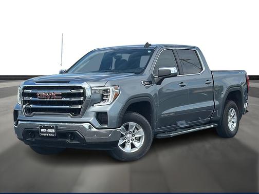 2021 GMC Sierra 1500 SLE