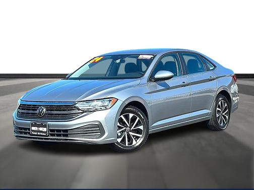 2024 Volkswagen Jetta 1.5T S