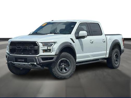 2017 Ford F-150 Raptor