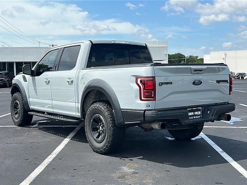 2017 Ford F-150 Raptor