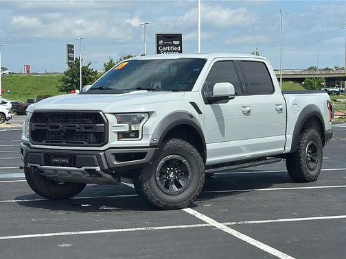 2017 Ford F-150 Raptor