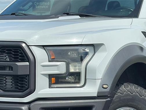 2017 Ford F-150 Raptor