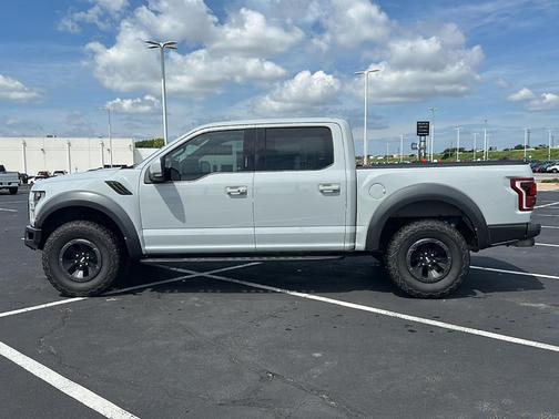 2017 Ford F-150 Raptor