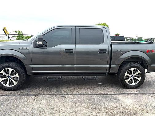 Magnetic Metallic 2020 Ford F-150 XL