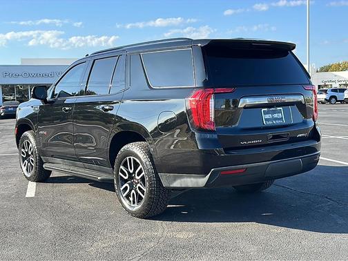 2021 GMC Yukon AT4