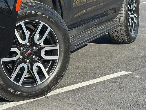 2021 GMC Yukon AT4