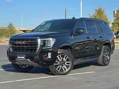 2021 GMC Yukon AT4
