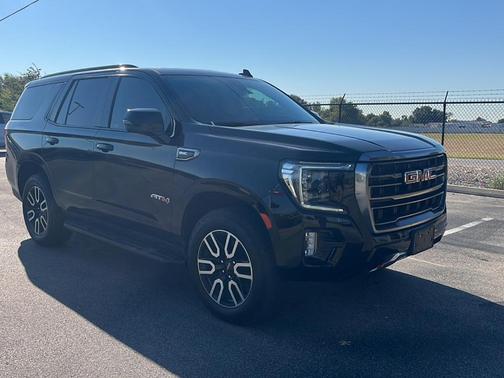2021 GMC Yukon AT4