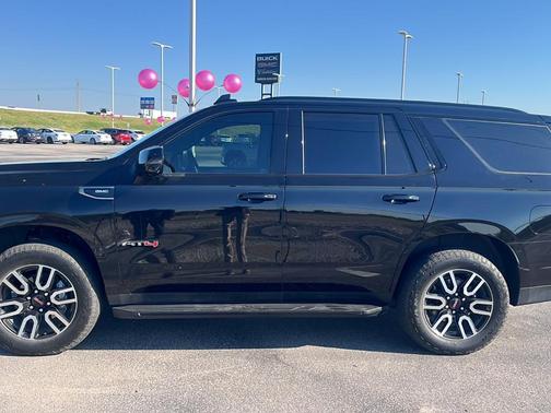 2021 GMC Yukon AT4