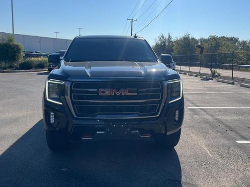 2021 GMC Yukon AT4