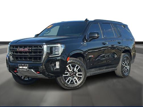 2021 GMC Yukon AT4