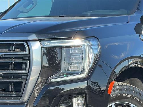 2021 GMC Yukon AT4