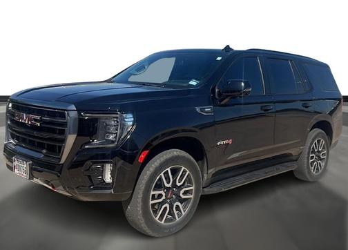 2021 GMC Yukon AT4