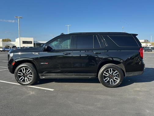 2021 GMC Yukon AT4