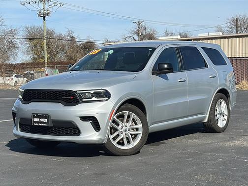 2023 Dodge Durango GT