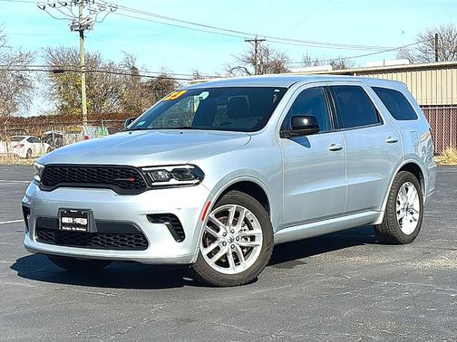 2023 Dodge Durango GT