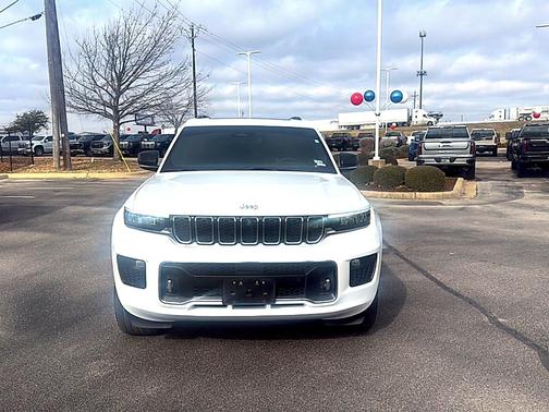 2024 Jeep Grand Cherokee L Overland