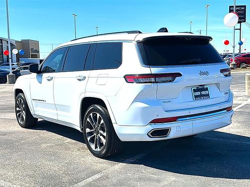 2024 Jeep Grand Cherokee L Overland