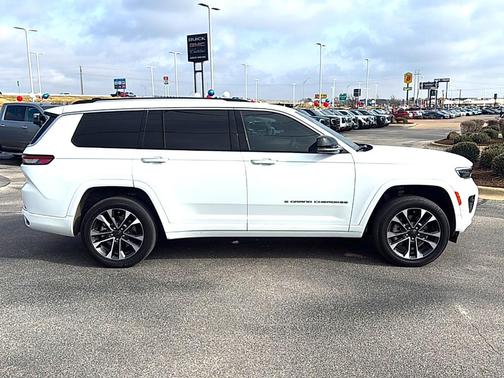2024 Jeep Grand Cherokee L Overland