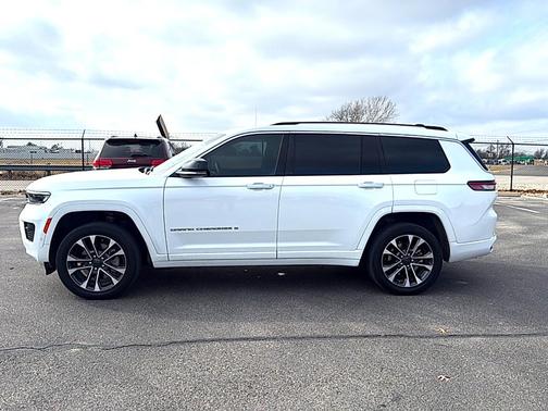 2024 Jeep Grand Cherokee L Overland