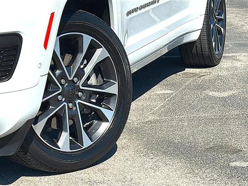 2024 Jeep Grand Cherokee L Overland