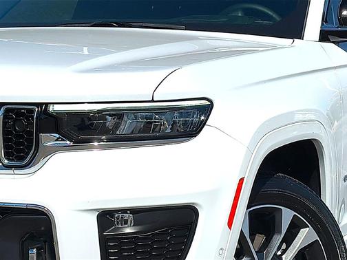 2024 Jeep Grand Cherokee L Overland