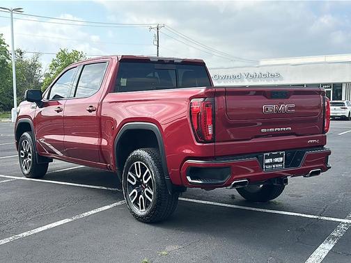 2020 GMC Sierra 1500 AT4
