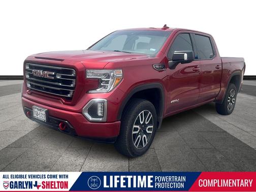 2020 GMC Sierra 1500 AT4