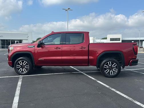 2020 GMC Sierra 1500 AT4