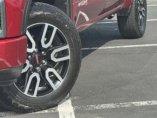 2020 GMC Sierra 1500 AT4