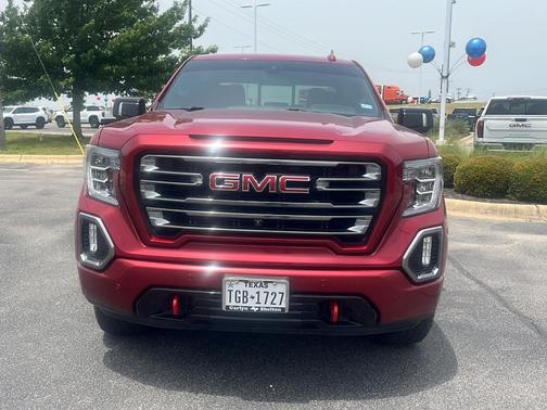 2020 GMC Sierra 1500 AT4