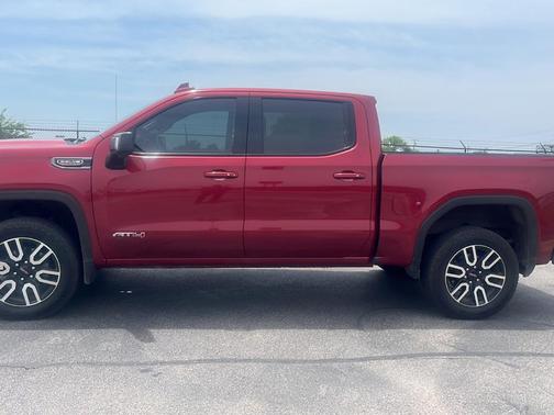 2020 GMC Sierra 1500 AT4