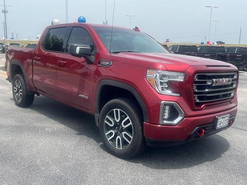 2020 GMC Sierra 1500 AT4