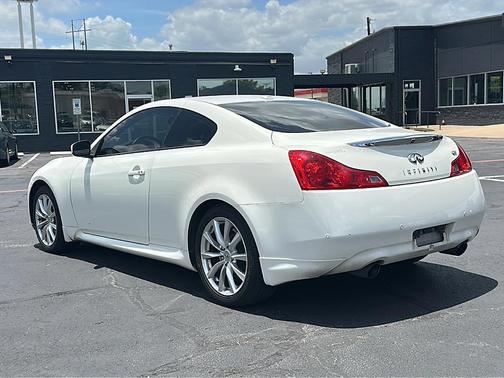 2013 INFINITI G37 Journey
