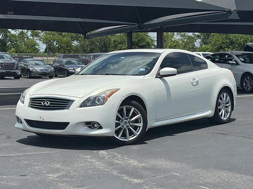 2013 INFINITI G37 Journey