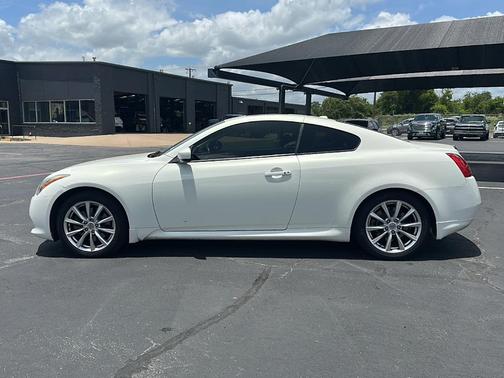 2013 INFINITI G37 Journey