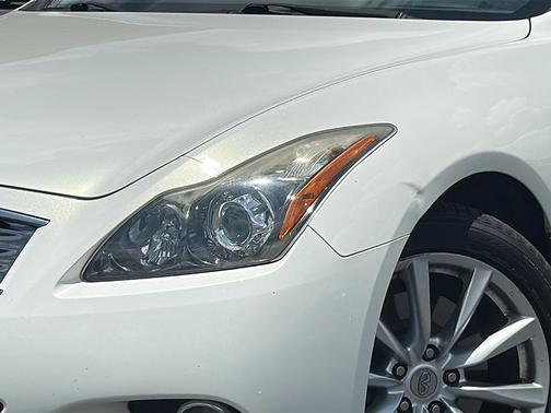 2013 INFINITI G37 Journey