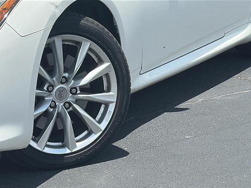 2013 INFINITI G37 Journey
