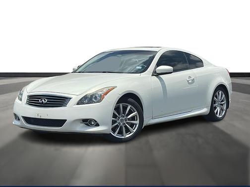 2013 INFINITI G37 Journey
