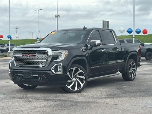 2020 GMC Sierra 1500 Denali