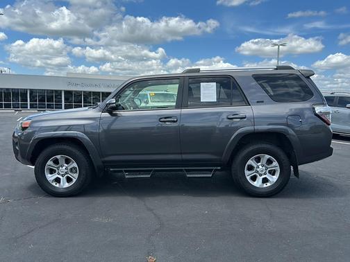 2021 Toyota 4Runner SR5 Premium