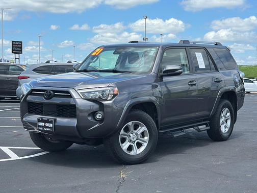 2021 Toyota 4Runner SR5 Premium