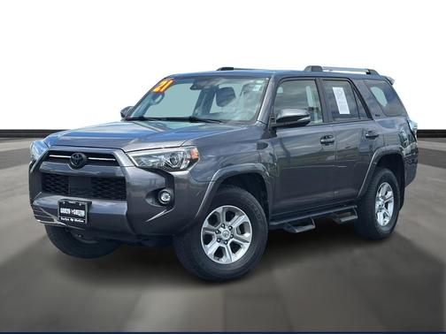 2021 Toyota 4Runner SR5 Premium