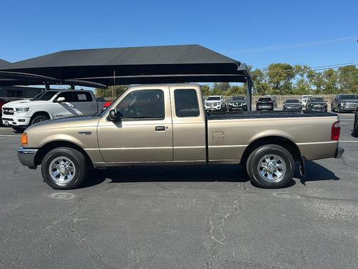 2003 Ford Ranger XLT