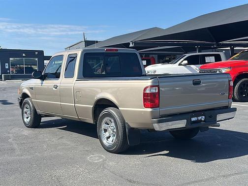 2003 Ford Ranger XLT