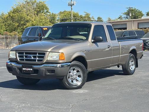 2003 Ford Ranger XLT